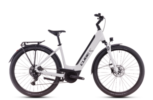 Cube Touring Hybrid ONE 625 cotton´n´grey Easy Entry 50 cm
