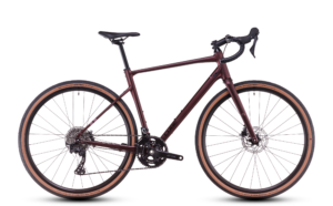 Cube Nuroad Race rubyred´n´gloss L