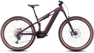 Cube Stereo Hybrid ONE44 HPC SLX 800 molotov´n´black L