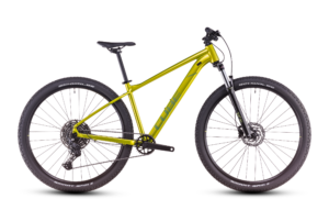 Cube Aim SLX flashlime´n´juniper XS