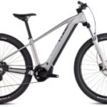 Cube Reaction Hybrid ONE 600 silver´n´black XL