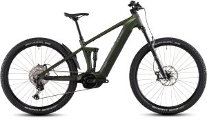 Cube Stereo Hybrid ONE22 SLX 800 stellar´n´green L