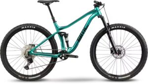 BMC Speefox SF AL Two grn blk wht Size M