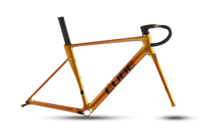 Cube Litening AIR C:68X Frameset glowingorange´n´black 56 cm