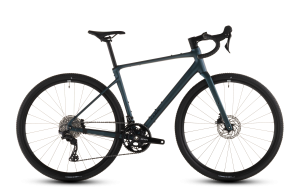 Cube Nuroad Race royalgreen´n´black L