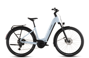 Cube Touring Hybrid ONE 600 glacier´n´reflex Easy Entry 50 cm