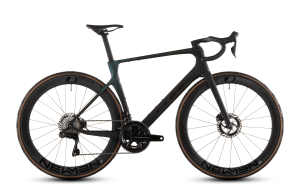 Cube Agree C:62 SLT black´n´black 53 cm