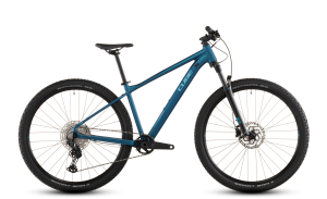 Cube Attention Pro electricblue´n´blue XL