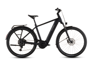 Cube Touring Hybrid ONE 600 coal´n´chrome 54 cm
