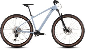 Cube Attention Pro iceblue´n´prism L