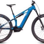 Cube Stereo Hybrid ONE44 HPC SLX 800 nebula´n´white L