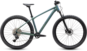 Cube Aim SLX shiftverde´n´chrome M